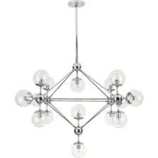 Люстра Arte Lamp Bolla A1664SP-15CC