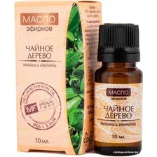 Масло Medical fort Эфирное масло Medicalfort Чайное дерево 10 мл