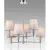 Подвесная люстра Lumion Karmen 8279/6