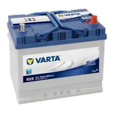 Автомобильный аккумулятор Varta Blue Dynamic JIS / 575412068 (75 А/ч)