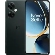 Телефон OnePlus Nord CE 3 Lite 5G 8GB/128GB глобальная версия (графит)