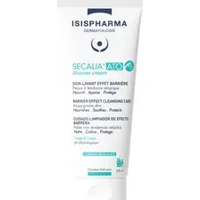 ISISPHARMA Крем-гель Secalia Ato Shower Cream очищающий для душа для сухой кожи 200 мл