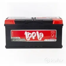 Автомобильный аккумулятор Topla Energy R+ 108210 (110 А/ч)