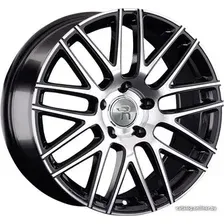 Литые диски Replay B208 18x8" 5x112мм DIA 66.6мм ET 30мм BKF