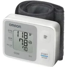 Автоматический тонометр Omron RS2 (HEM-6121-E)