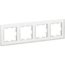 Рамка Schneider Electric Atlas Design ATN330104