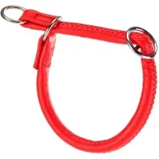 Ошейник-полуудавка Ferplast Vogue Cord CS10/35 76122022 (красный)