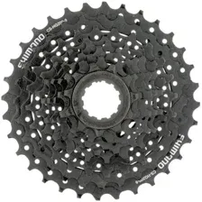 Кассета Shimano CS-HG200-9 11-34T