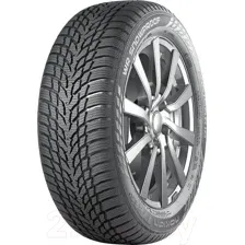 Зимние шины Nokian Tyres WR Snowproof 225/50R17 94H