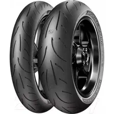 Мотошина передняя Metzeler Sportec M9 RR 120/70ZR17 58W TL