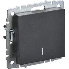 Выключатель IEK Brite BR-V12-1-10-K02