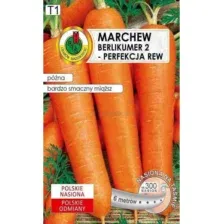 Семена PNOS Морковь Берликумер 2 лента (6м)