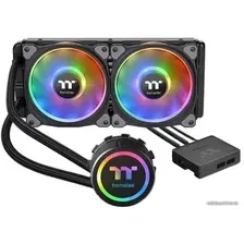 Система жидкостного охлаждения для процессора Thermaltake Floe DX RGB 240 TT Premium Edition CL-W255-PL12SW-A