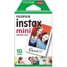 Картридж для моментальной фотографии Fujifilm Instax Mini (10 шт.)