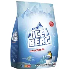 Стиральный порошок ICEBERG Universal 3 кг