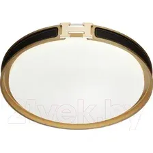 Потолочный светильник Sonex Favemo Black 7667/EL