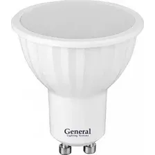 Лампа General Lighting GLDEN-MR16-B-12-230-GU10-3000 / 661465