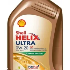 SHELL HELIX ULTRA SP 0W-20 1л