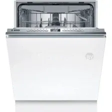 Встраиваемая посудомоечная машина Bosch Serie 4 SMH4HVX14E