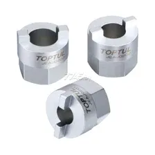 Набор головок слесарных Toptul JGAR0303