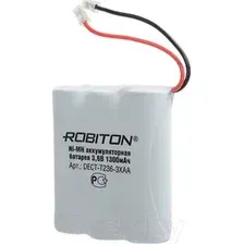 Аккумулятор Robiton DECT-T236-3XAA PH1