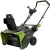 Снегоуборщик Greenworks GD82ST (с АКБ 5 А/ч)