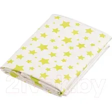 Клеенка Roxy Kids Фисташковые звезды R-0074