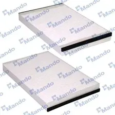 Салонный фильтр MANDO MMF025013