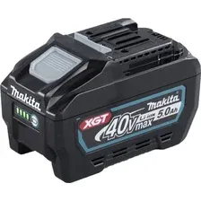 Аккумулятор для инструмента Makita XGT BL4050F 632R45-4 (40В/5 Ah)