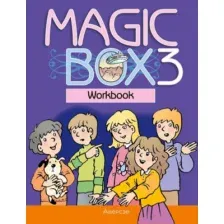 Рабочая тетрадь Аверсэв Английский язык. Magic Box. 3 класс. 2024 (Седунова Наталья)