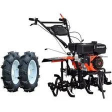 Культиватор Skiper SP-860S + колеса 4.00-8