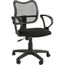 Офисное кресло CHAIRMAN 450 LT (черный)