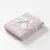 Плед Perina Soft Cotton 110х80 (мокко)