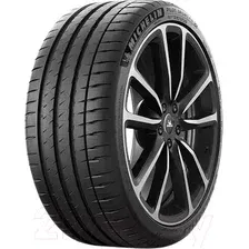 Летние шины Michelin Pilot Sport 4 S 225/35R19 88Y (run-flat)