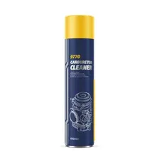 Очиститель карбюратора MANNOL Carburetor Cleaner 9770, 600мл / 99458
