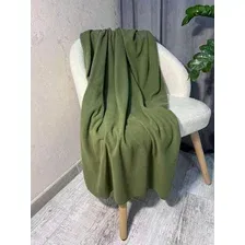 Плед Файбертек ПЛ.100x150 Olive