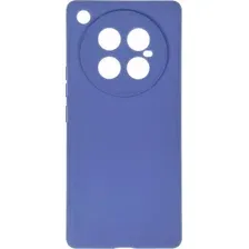 Чехол для телефона BoraSCO Silicone Case для Infinix Zero 40 5G 73739 (лавандовый)