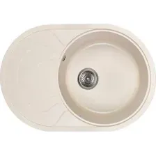 Кухонная мойка Wisent WR760-30 (кремовый)