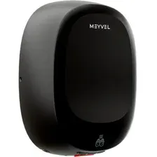 Сушилка для рук Meyvel MH12-1000P2 (черный)