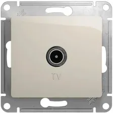 Розетка телевизионная Schneider Electric GSL000991