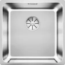Кухонная мойка Blanco Solis 400-U 526117 (полированная)