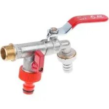 Кран шаровый AV Engineering AVE167003