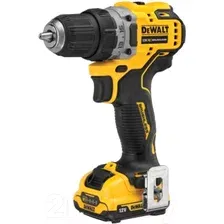 Дрель-шуруповерт DeWalt DCD701D2-QW