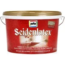 Краска Jobi Seidenlatex (2.5 л)