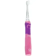Электрическая зубная щетка CS Medica CS-562 Junior (розовый)