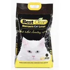 Наполнитель для туалета Best Clean с ароматом лимона 5 л