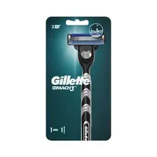 Бритва GILLETTE Mach3 + 1 кассета