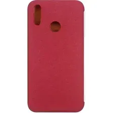 Чехол для телефона Case Vogue для Huawei Honor 8C (винный)