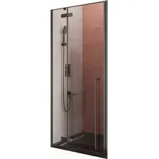 Душевая дверь Cezares Liner-B-12-90-C-NERO-L