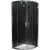 Душевой уголок Pelican T80RD SSW02280T 80x80x14